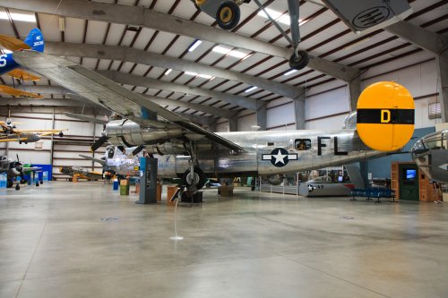 B-24J Liberator